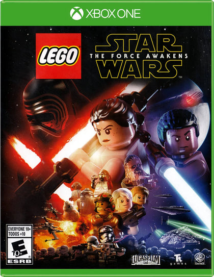 LEGO Star Wars The Force Awakens Xbox One