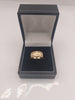 9ct Hallmarked Yellow Gold Ring - 2.98g Weight, Size K