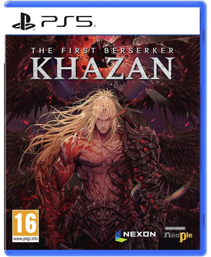 The First Berserker: Khazan - PS5 - Collection Only