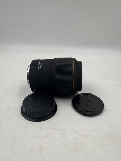 Sigma 105mm f/2.8 EX Macro - Nikon Fit Telephoto Prime | Excellent Condition