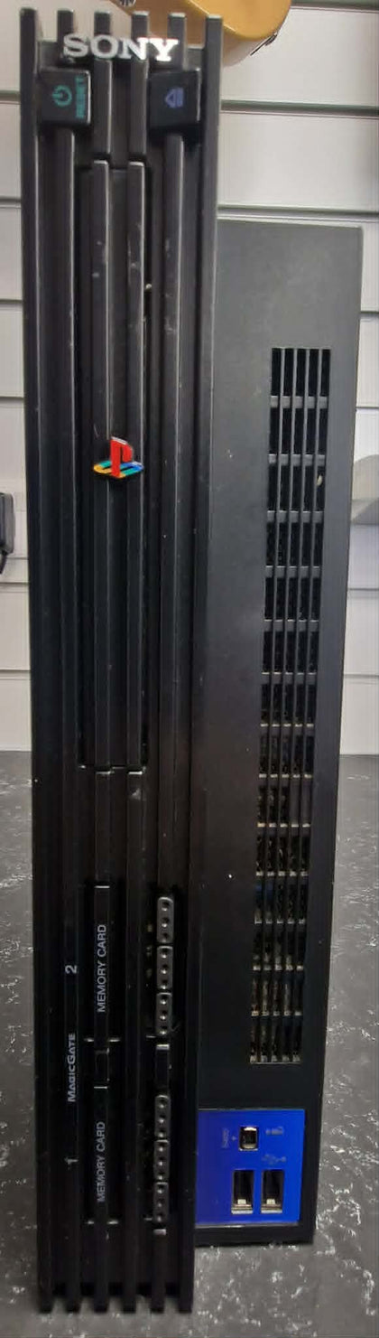 Playstation 2 System with controler
