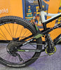 2016 Calibre Bossnut full-suspension trail mountain bike **Collection Only**