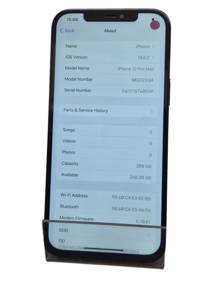 iPhone 12 Pro Max 256GB