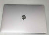APPLE MacBook Pro 15,4/i5-8257U/8GB Ram/128GB SSD/TouchBar/13"/Silver/ ** has crack on screen and bezel also dint to top and bottom of outer casing**