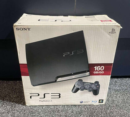 Playstation 3 Slim - 120gb
