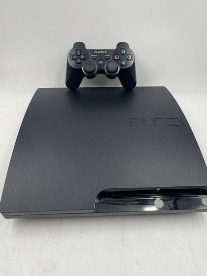 Playstation 3 Slim Console, 250GB, Unboxed