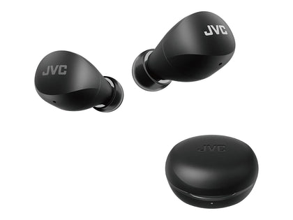 JVC Gumy Mini True Wireless Black HA-A6T