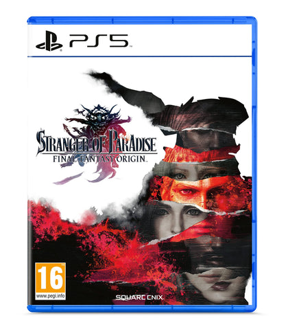 Stranger of Paradise Final Fantasy Origin (PS5).