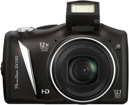 Canon PowerShot SX130 IS Digital Camera 12.1 Megapixel