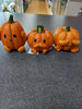 Three Wise Pumpkins See No, Hear No, Speak No