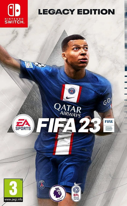 FIFA 23 - Legacy Edition Switch Nintendo Switch.