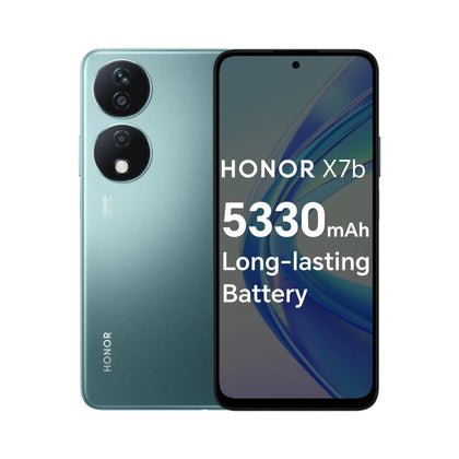 Honor X7b 6GB/128GB Green