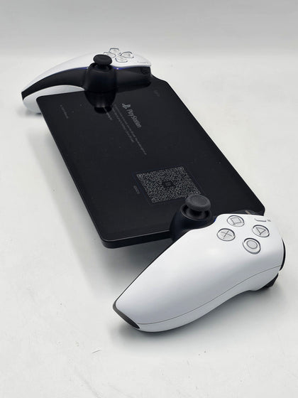 PlayStation Portal Remote Player white,  unboxed