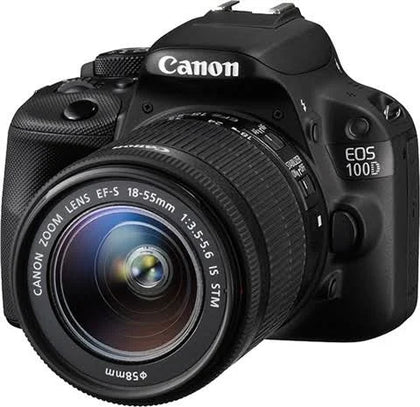 Canon EOS 100D + 18-55mm II, B