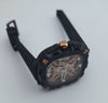 **DEAL** Men's CIGA Design Watch Automatic Series X Eye of Hours Black boxed and manual