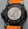 Pokémon Center × Fossil Charmander Orange Watch FS5957 ***Boxed With Tag***