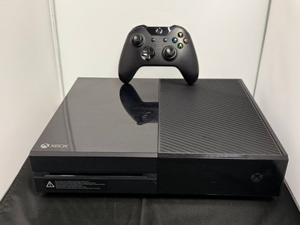 xbox one 500gb console black boxed