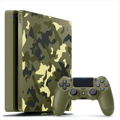 Playstation 4 Console Call Of Duty World War II 2 Limited Edition PS4 Sony.