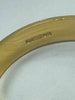 18ct Gold Engagement & Wedding Ring Set 9.03g – UK Sizes N & M – **Hallmarked**