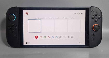Switch 2 Console, 256GB + Black Joy-Con 2, (No DLC) Unboxed With Accessories