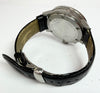 TISSOT PRC 200 Chronograph T055417A Men's Quartz Watch Black/Silver