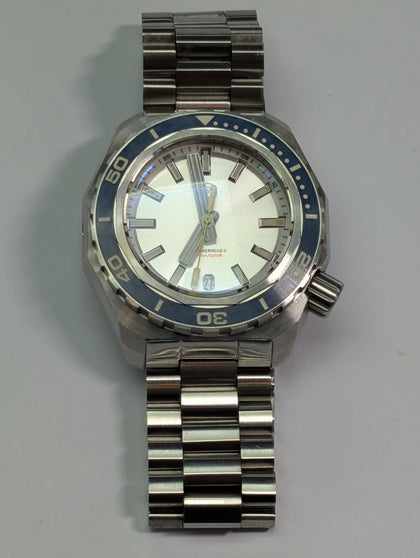 Zelos Hammerhead 2 Automatic Divers Watch - 004/100
