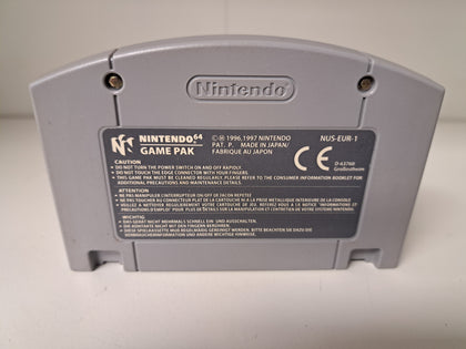 International Superstar Soccer 98 - Nintendo 64 - Great Yarmouth