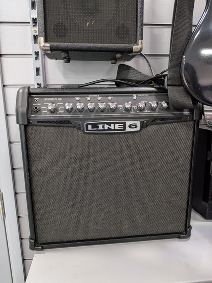 Spider 6 iv 30 Guitar Amplifier