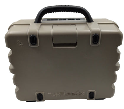 TurtleBox Generation 3 100W Portable Waterproof Outdoor Speaker 