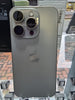 Apple iPhone 15 Pro - 128 GB - Natural Titanium