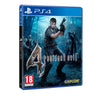 Resident Evil 4 - Remastered (PS4)