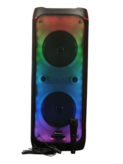 Panther Force PF309 Bluetooth Speaker **Unboxed** **COLLECTION ONLY**