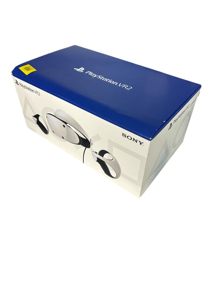 Sony Playstation Vr2 Headset