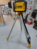 DeWalt DCL074 18V XR Tool Connect Area Light - Battery & DE0736 Tripod