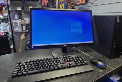 Desktop PC AMD ryzen 3, 8GB Ram , 1TB HDD Win 10