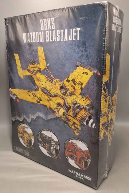 Games Workshop Warhammer 40,000 Orks Wazbom Blastajet Model Kit