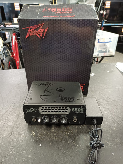 Peavey 6505 Piranha Micro Head