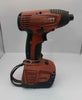 Hilti SID 144-A Impact Driver - Includes  2.6ah Lithium Ion Battery