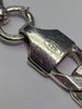 19" Silver Curb Chain