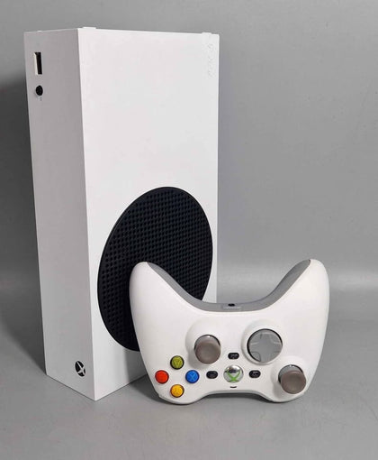 Xbox Series S Console, 512GB, White