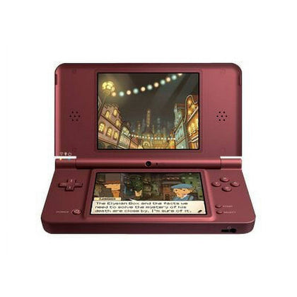 Nintendo DSi XL Console Burgundy 45496718916