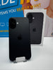 Apple iPhone 16 - 128 GB - 100%BH - 0 Cycles - Black - Apple Warranty