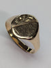 9ct Gold Signet Ring