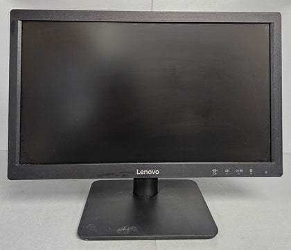 LENOVO D19-10 18.5″ MONITOR **Collection Only**