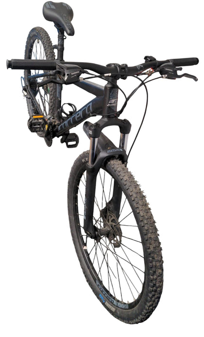 Carrera Vengeance Men's Manual, Bike, Black