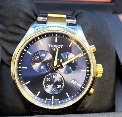 TISSOT CHRONO XL WATCH