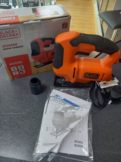 Black&Decker Jigsaw