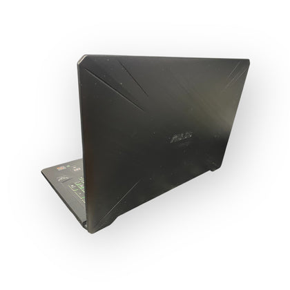 ASUS TUF Gaming Laptop - NVIDIA GeForce GTX 1660 Ti,  AMD R7-3750H, 16GB RAM,  512GB SSD, Windows 11