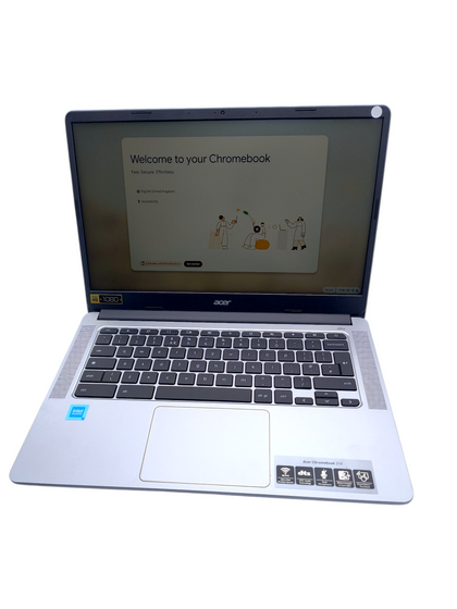 Acer CB314-1H/N4020/4GB Ram/32GB SSD/14”/ChromeOS/B