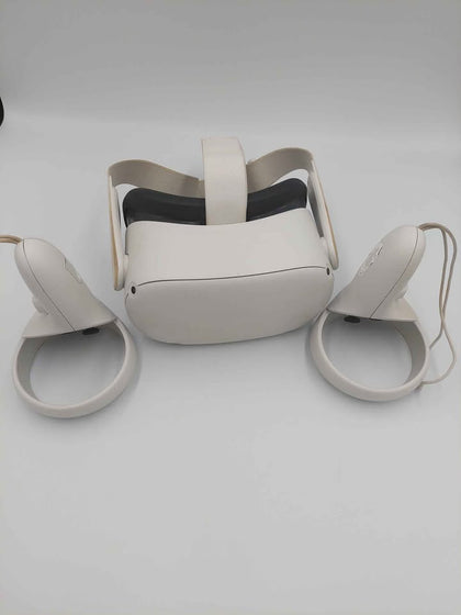Meta/Oculus Quest 2 VR Headset (With Controllers) - 256GB, C